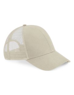 Organic Cotton Trucker Cap