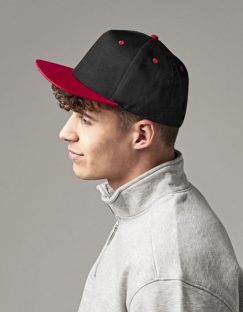 5 Panel Contrast Snapback