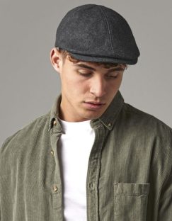 Melton Wool Ivy Cap