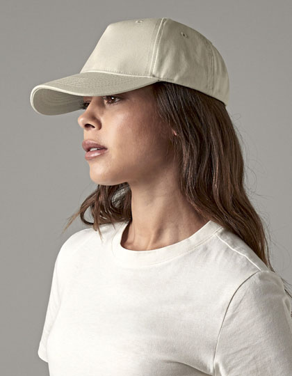 Organic Cotton 5 Panel Cap