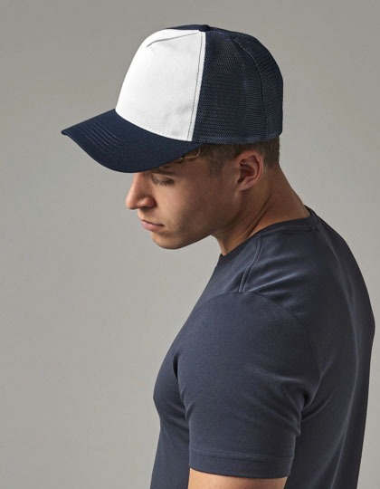 Vintage Snapback Trucker Cap