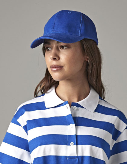 Pro-Style Heavy Brushed Cotton Cap