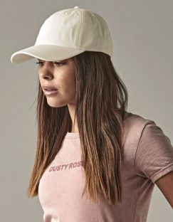 Organic Cotton 6 Panel Dad Cap