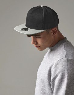 Original Flat Peak Snapback Cap
