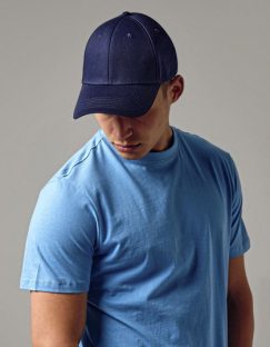 EarthAware® Organic Cotton Stretch-Fit Cap