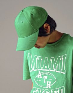 EarthAware® Junior Classic Organic Cotton 6 Panel Cap