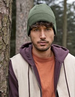 Organic Cotton Original Cuffed Beanie