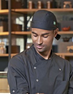 Chef´s Hat Prato GreeNature