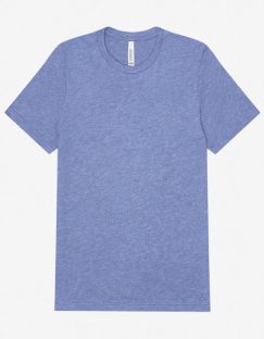 Unisex Triblend Crew Neck T-Shirt