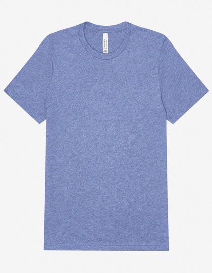 Unisex Triblend Crew Neck T-Shirt