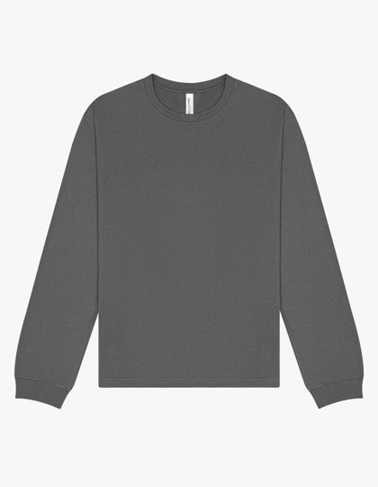 Unisex Heavyweight Long Sleeve Tee