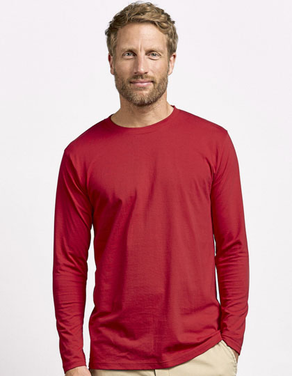Men´s Premium-T Long Sleeve