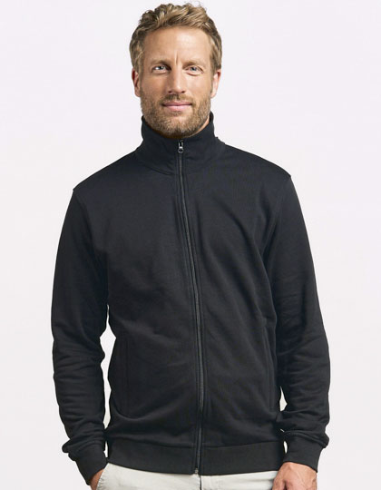 Men´s Jacket Stand-Up Collar