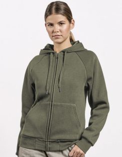 Women´s Heavy Hoody Jacket