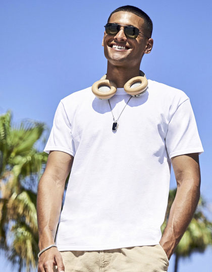 Heavy Cotton T