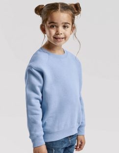 Kids´ Premium Set-In Sweat
