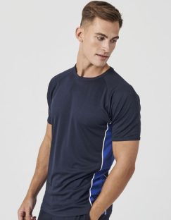 Adult’s Performance Panel T-Shirt