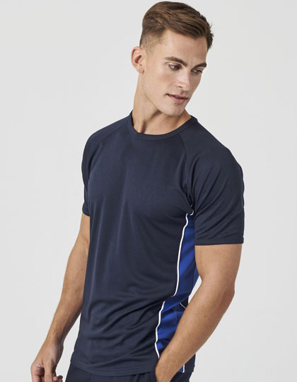 Adult’s Performance Panel T-Shirt