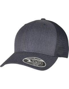 110 Flexfit Melange Trucker Cap