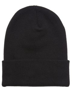 Heavyweight Organic Long Beanie