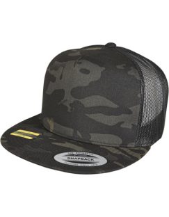 Multicam Trucker Cap