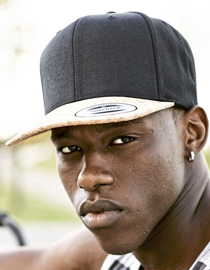 Cork Snapback