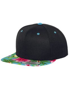 Hawaiian Snapback