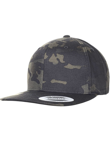 Classic Snapback Multicam