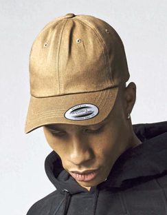 Low Profile Cotton Twill