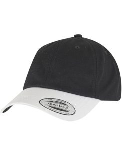 Low Profile 2-Toned Classic Cap