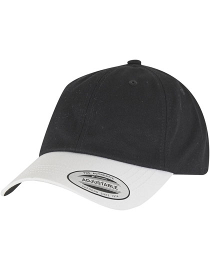 Low Profile 2-Toned Classic Cap