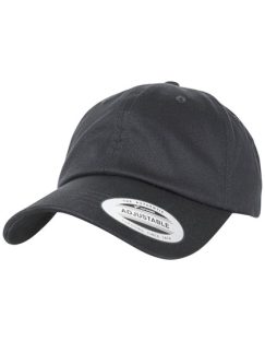 Low Profile Organic Cotton Cap