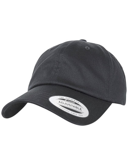 Low Profile Organic Cotton Cap