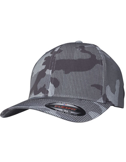 Flexfit Camo Stripe Cap