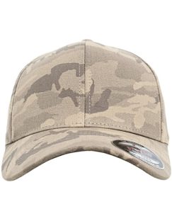 Flexfit Light Camo Cap