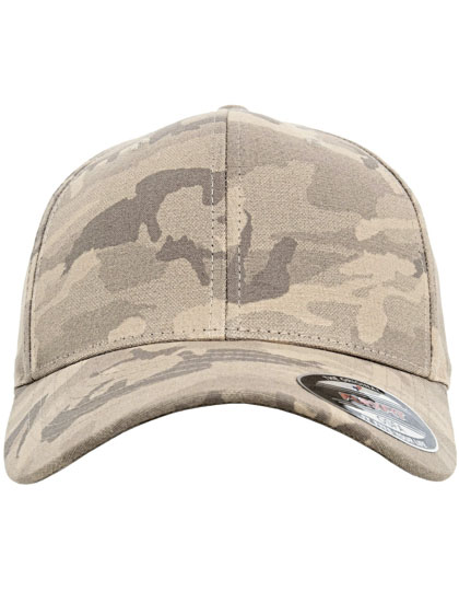 Flexfit Light Camo Cap
