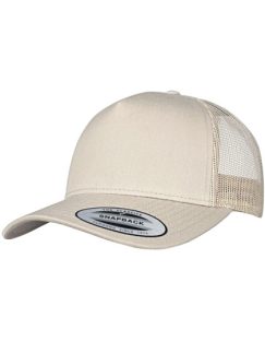 5-Panel Retro Trucker Cap