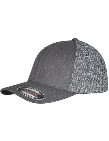 Flexfit Trucker Melange Mesh Cap