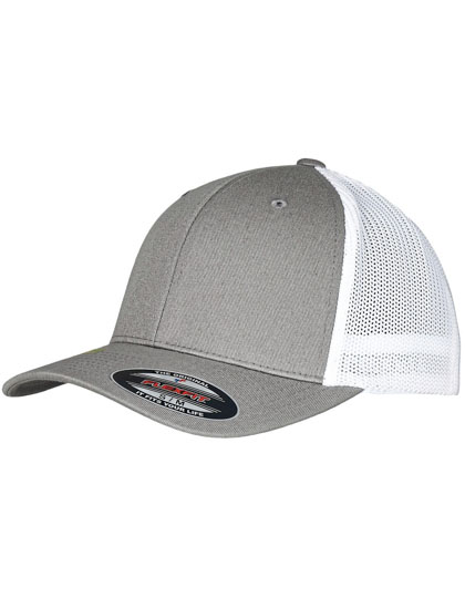 Flexfit Trucker Recycled Mesh Cap