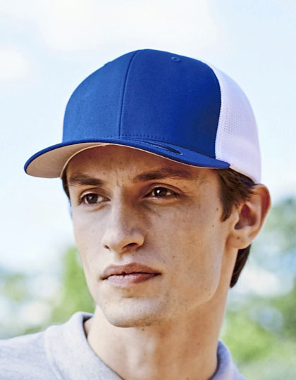 Flexfit Mesh Trucker 2-Tone Cap
