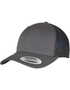 YP Classics Recycled Retro Trucker Cap 2-Tone