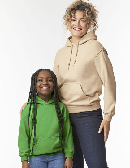 Heavy Blend™ Youth Hooded Sweatshirt