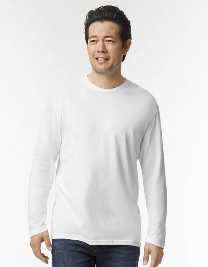 Softstyle® Adult Long Sleeve T-Shirt