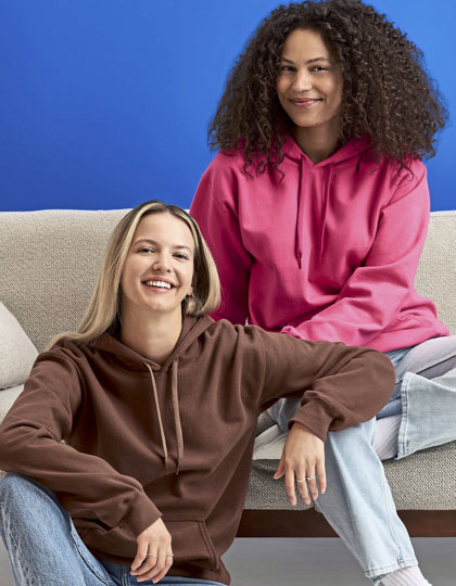 Softstyle® Midweight Sweat Adult Hoodie