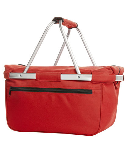 Cooler Shopper Basket