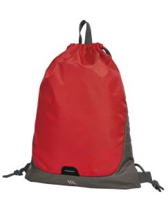 Drawstring Bag Step