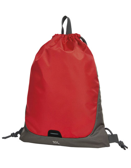 Drawstring Bag Step