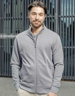 Men´s Premium Full-Zip Sweat Jacket