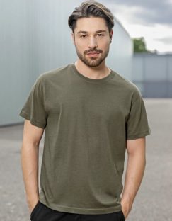 Men´s Organic Heavy Luxury Roundneck Tees
