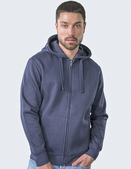 Men´s Premium Hooded Jacket